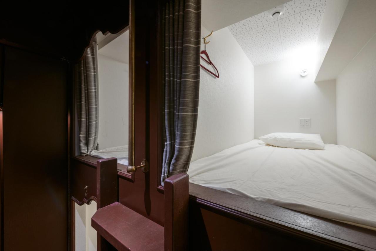 Bnb+ Ueno Okachimachi Tóquio Exterior foto