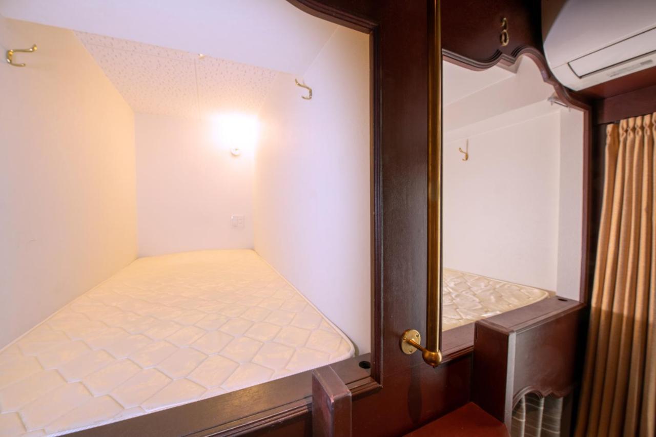 Bnb+ Ueno Okachimachi Tóquio Exterior foto
